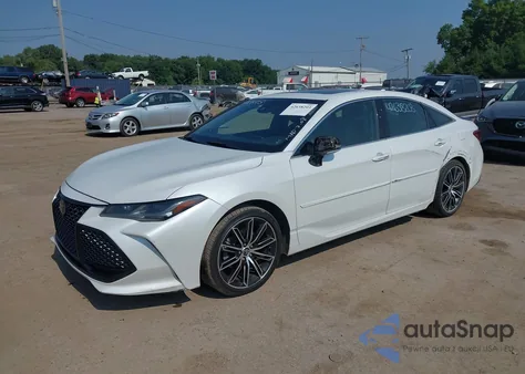 2019 Toyota Avalon Touring из США, поврежденный, VIN 4T1BZ1FB6KU005577